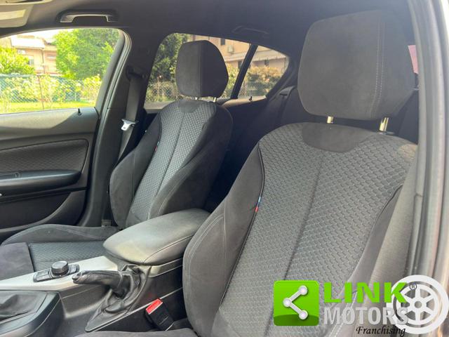 BMW 116 usata, con Antifurto