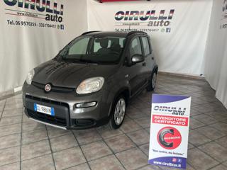 FIAT Panda 1.2 EasyPower City Life