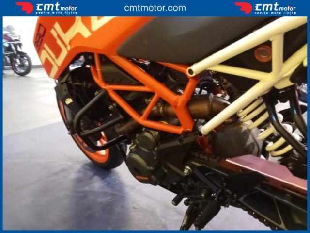 KTM 390 Duke usata 10