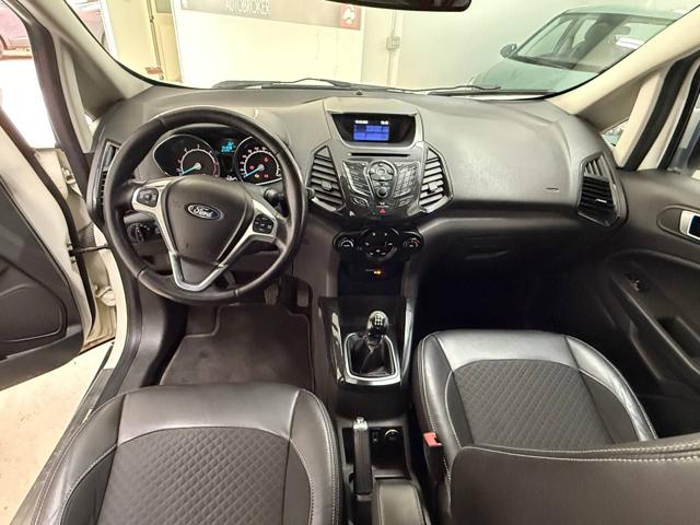 FORD EcoSport usata, con Climatizzatore