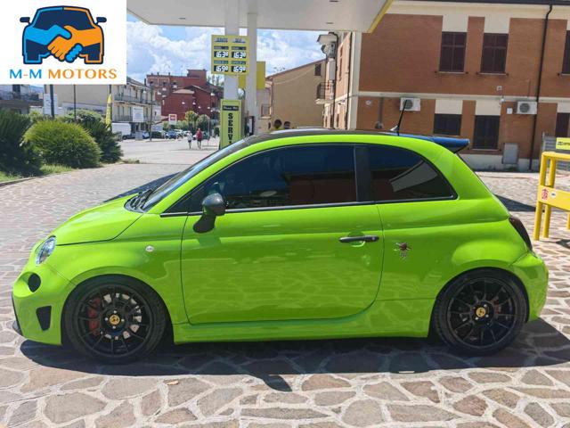 ABARTH 500 usata, con Airbag laterali