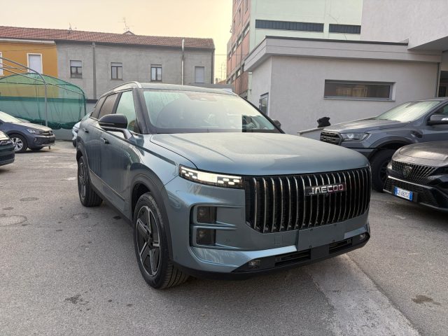 JAECOO Jaecoo 7 usata, con Cerchi in lega