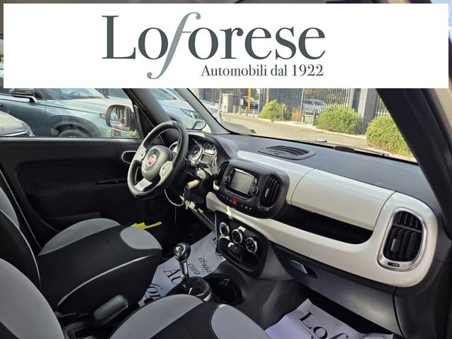 FIAT 500L usata, con ESP