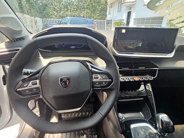 PEUGEOT 208 usata, con ESP