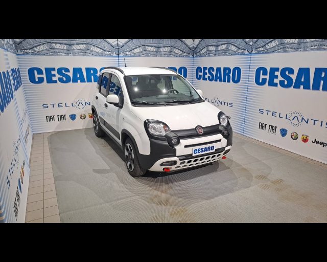 FIAT New Panda usata, con Airbag