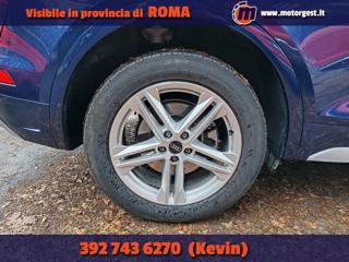 AUDI Q5 usata, con ESP