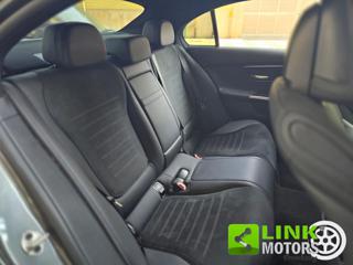 MERCEDES-BENZ C 220 usata, con Sensori di parcheggio anteriori
