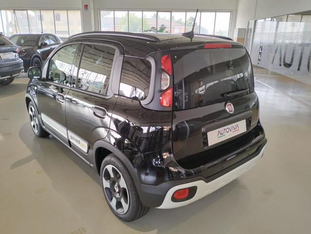 FIAT Panda usata, con Autoradio