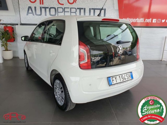 VOLKSWAGEN up! usata, con Airbag Passeggero