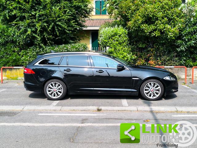 JAGUAR XF usata, con Boardcomputer