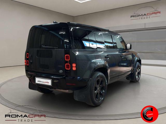 LAND ROVER Defender usata, con Alzacristalli elettrici