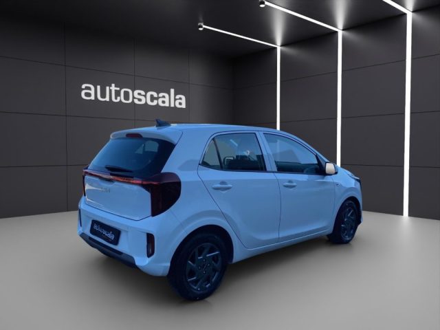 KIA Picanto usata, con Autoradio
