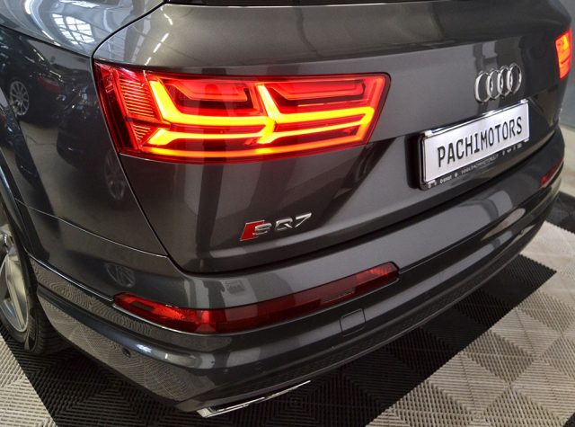 AUDI SQ7 usata, con Trazione integrale