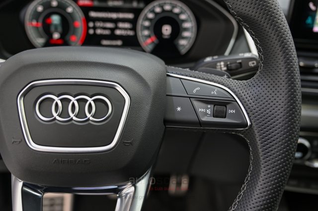 AUDI Q5 usata, con Immobilizzatore elettronico