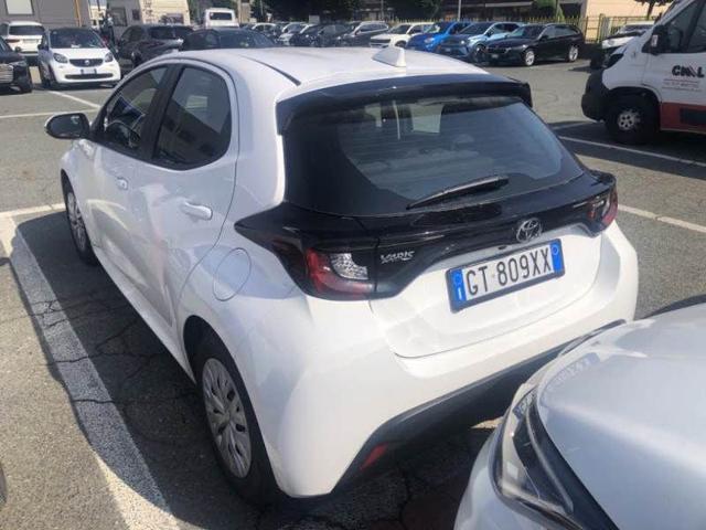 TOYOTA Yaris usata, con Airbag