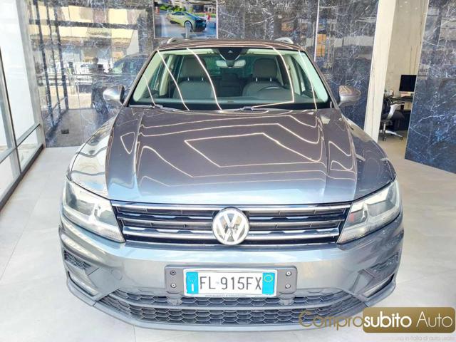 VOLKSWAGEN Tiguan usata, con ABS