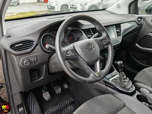 OPEL Crossland usata, con Climatizzatore