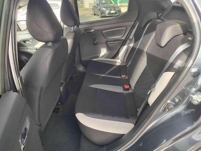 NISSAN Micra usata, con Cruise Control