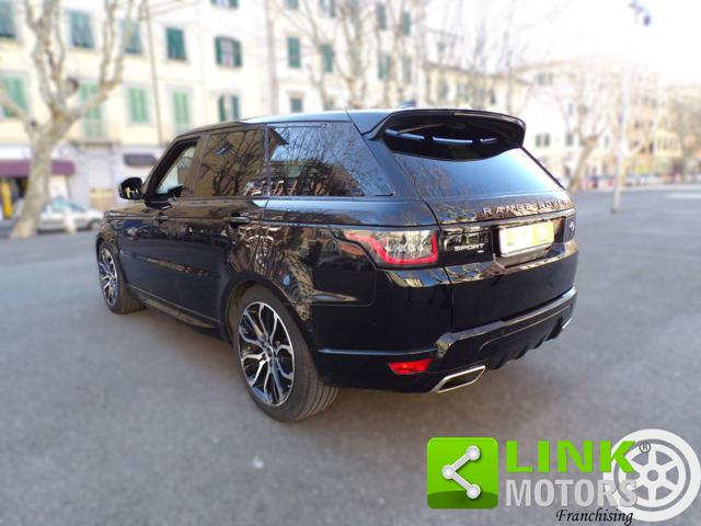 LAND ROVER Range Rover usata, con Chiusura centralizzata