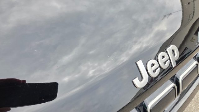 JEEP Avenger usata, con Touch screen