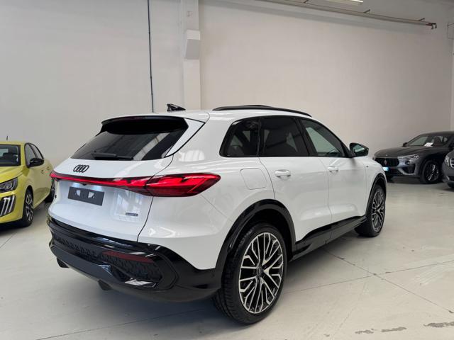 AUDI Q5 usata, con Airbag laterali