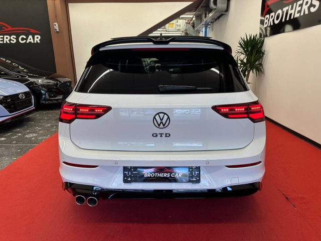 VOLKSWAGEN Golf GTD usata, con Chiusura centralizzata