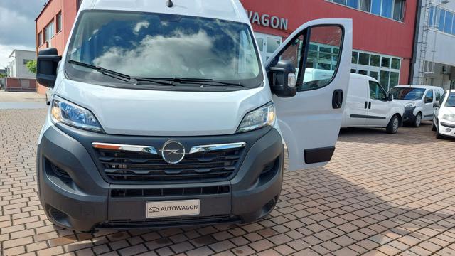OPEL Movano usata, con Limitatore di velocità