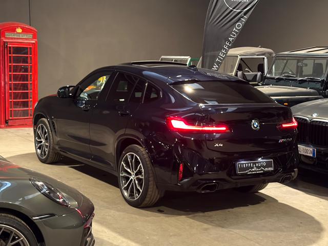 BMW X4 usata, con Autoradio