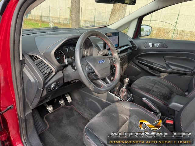 FORD EcoSport usata, con Fendinebbia