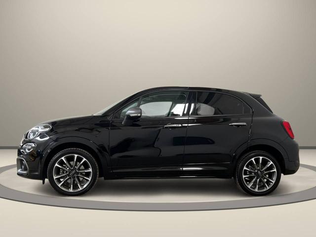 FIAT 500X usata, con Airbag laterali