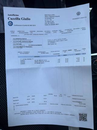 VOLKSWAGEN T-Roc usata, con Airbag testa