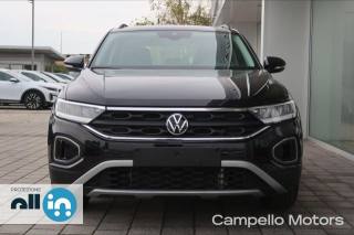 VOLKSWAGEN T-Roc usata 1
