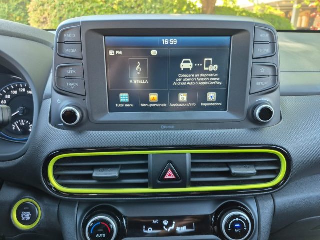 HYUNDAI Kona usata, con Chiusura centralizzata
