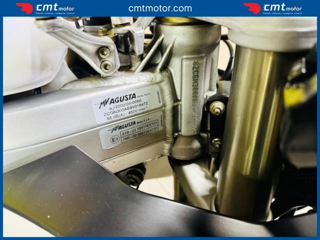 CAGIVA Mito 125 usata 6