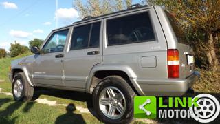JEEP Cherokee usata, con Servosterzo