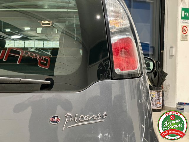 CITROEN C3 Picasso usata, con Autoradio