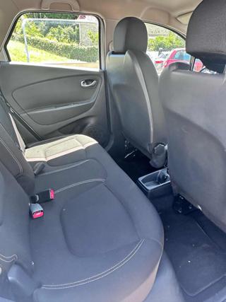 RENAULT Captur usata, con Climatizzatore