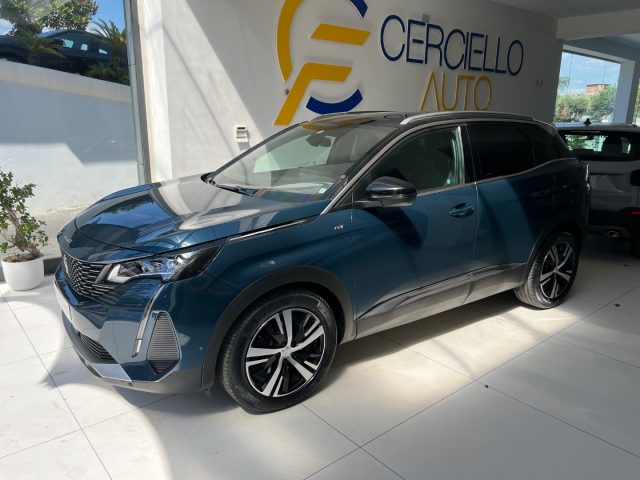 PEUGEOT 3008 usata, con Alzacristalli elettrici