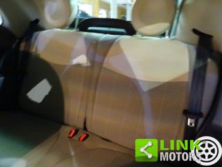 FIAT 500C usata, con Immobilizzatore elettronico