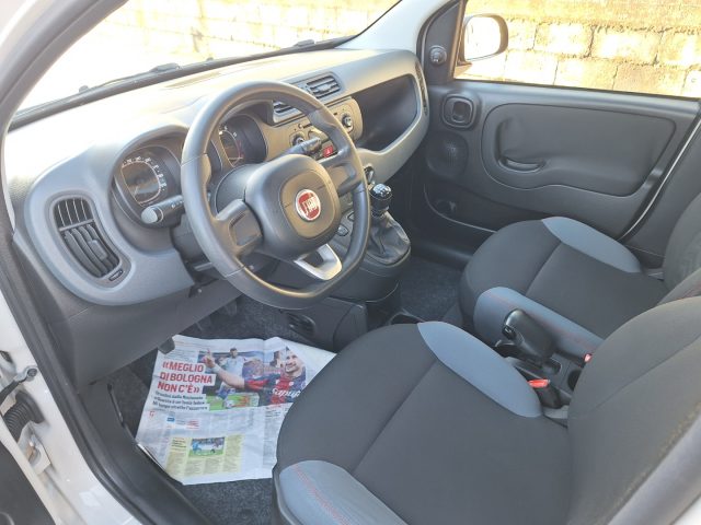 FIAT Panda usata, con Controllo trazione