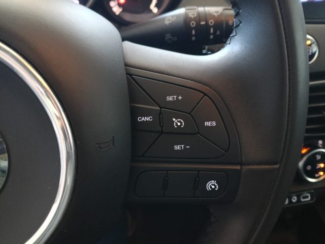 FIAT 500X usata, con Fendinebbia