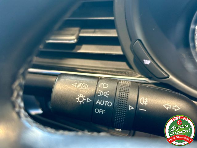 MAZDA CX-30 usata, con Touch screen