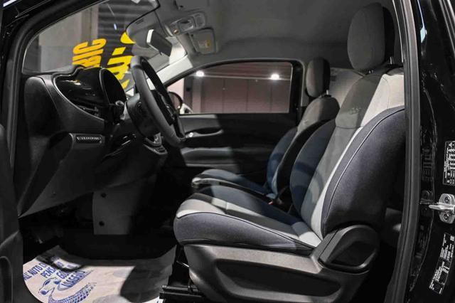 FIAT 500e usata, con Fendinebbia