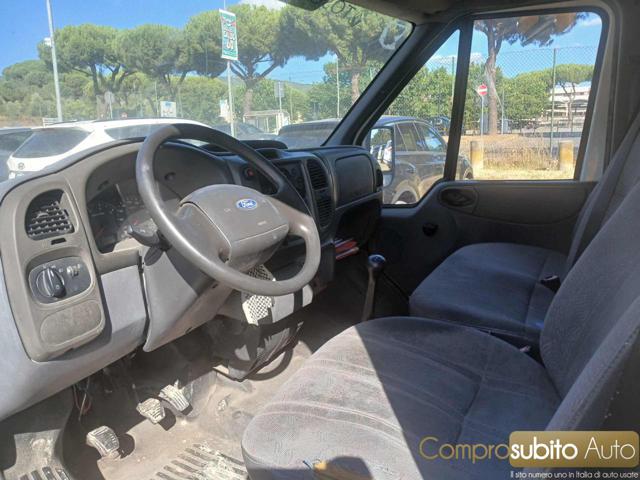 FORD Transit usata 8