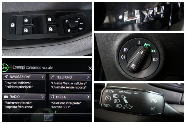 SKODA Karoq usata, con Filtro antiparticolato