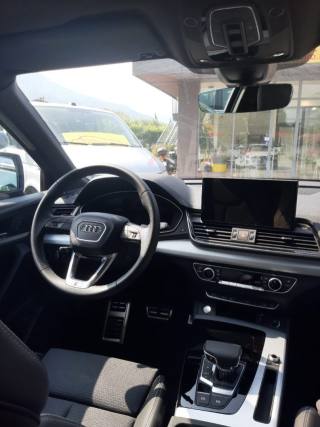 AUDI Q5 usata, con Regolazione elettrica sedili