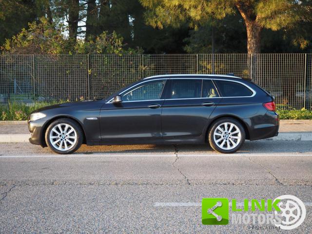 BMW 520 usata, con ESP