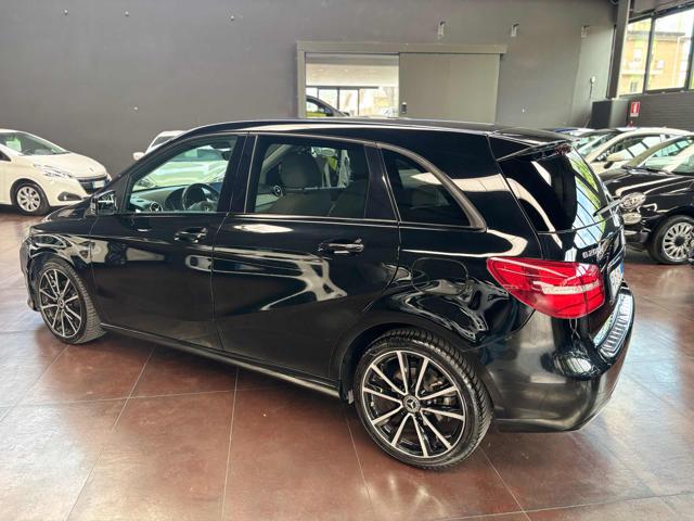 MERCEDES-BENZ B 200 usata, con Airbag Passeggero
