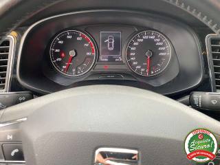 SEAT Leon usata, con Fendinebbia