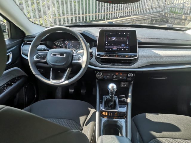 JEEP Compass usata, con Fari LED